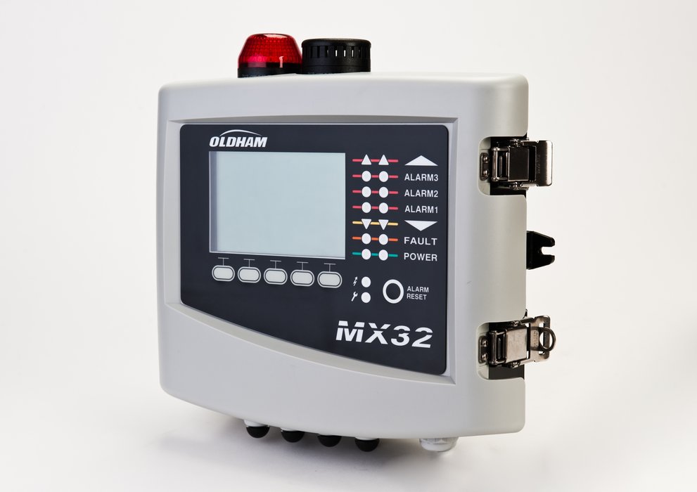 MX 32 Receives CSA Approval